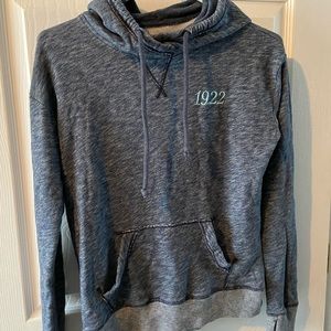 Hollister pull over hoodie! New!